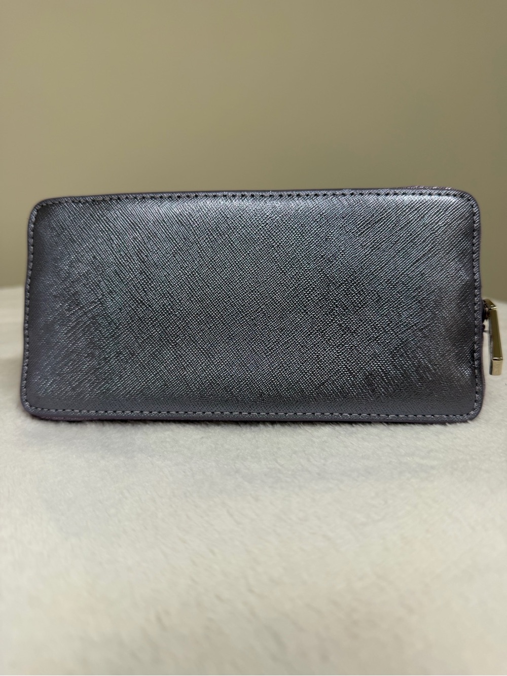 Kate Spade Glitter Cosmetic Pouch - Picture 3 of 8